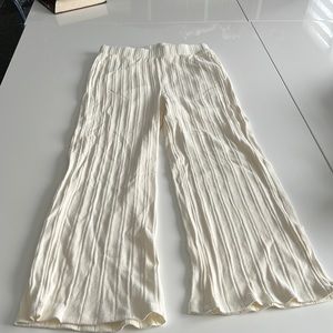 Free people beach ribbed pants